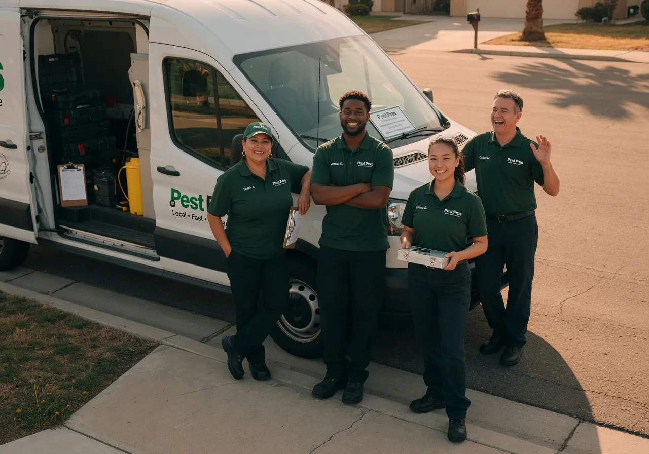 Pest Control company in Rickreall, OR